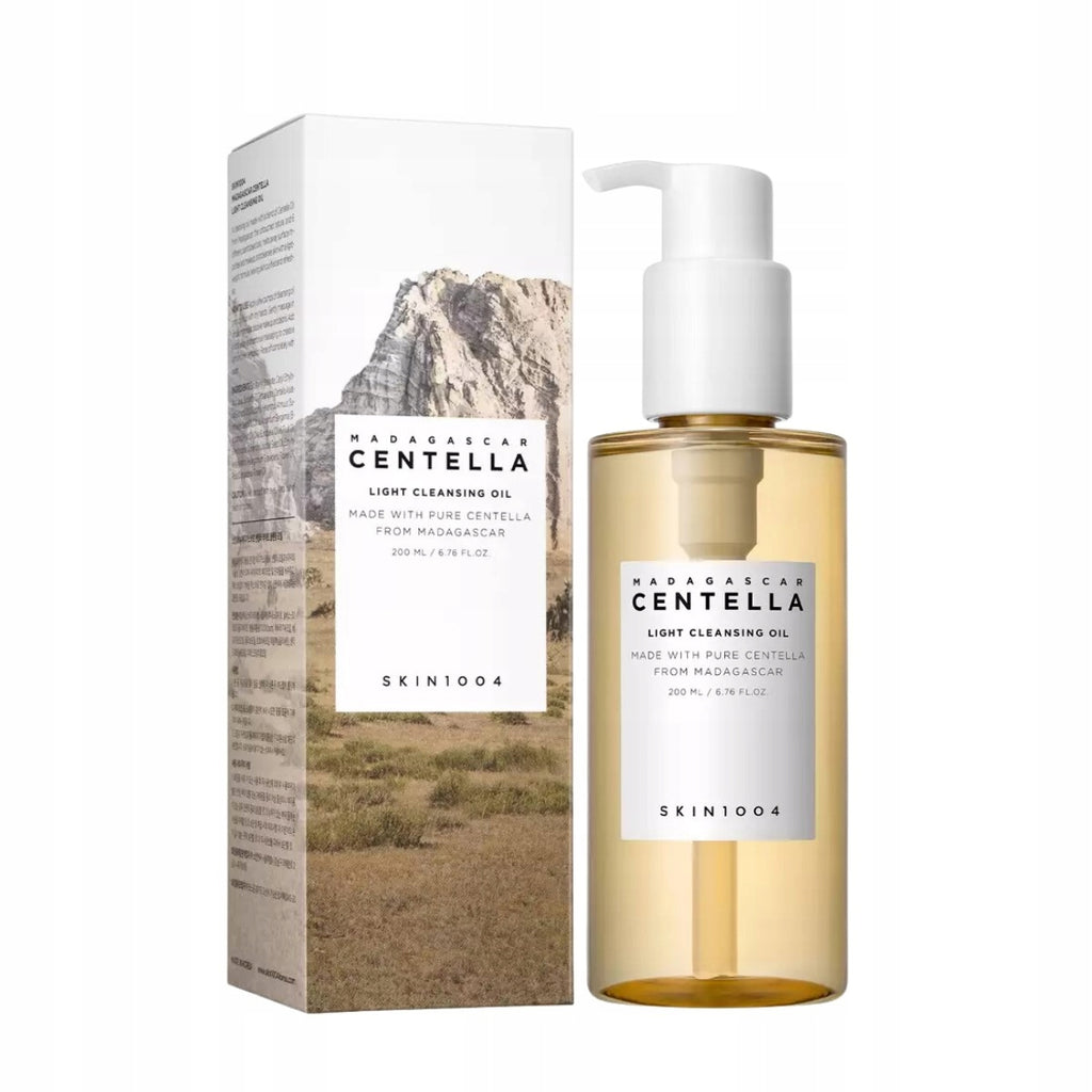 Skin1004 Madagascar Centella Light Cleansing Oil 200ml