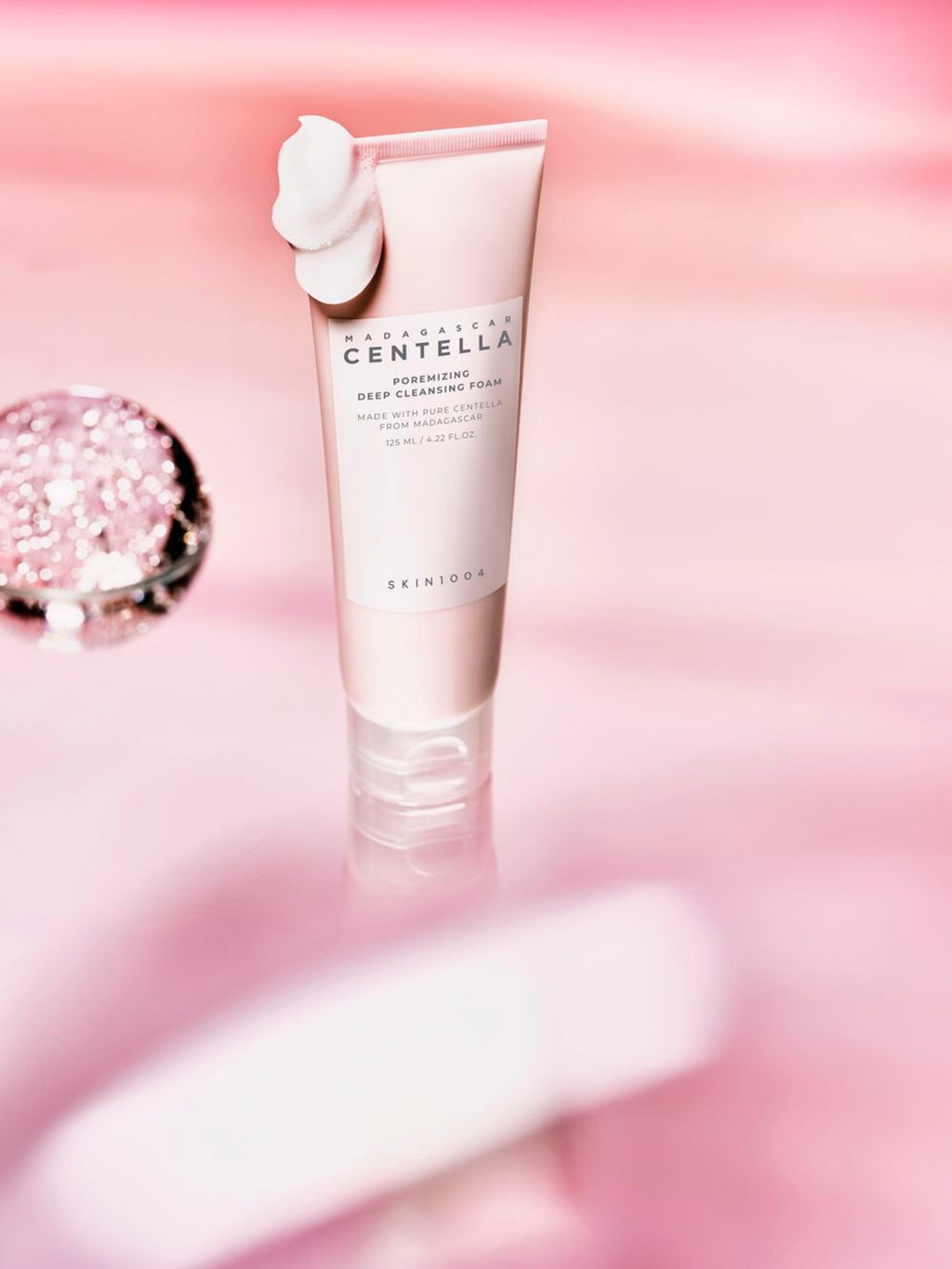 Skin1004 Medagascar Centella Deep Cleansing Foam 125ml