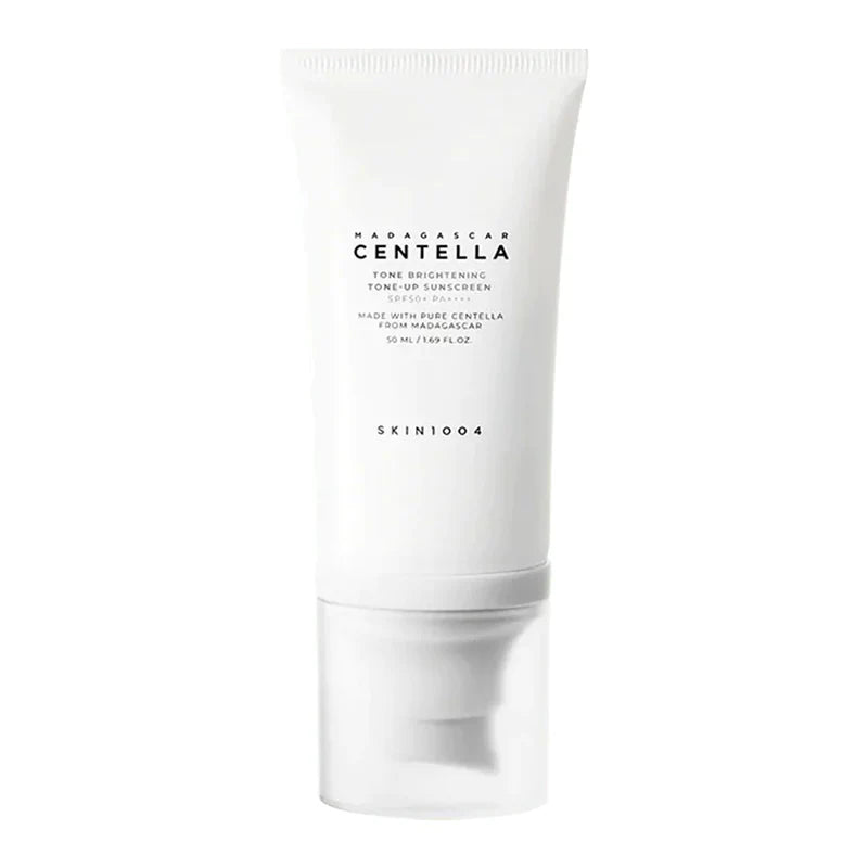 Skin1004 - Madagascar Centella Tone Brightening Tone-Up Sunscreen SPF50+ PA+++ 50ml