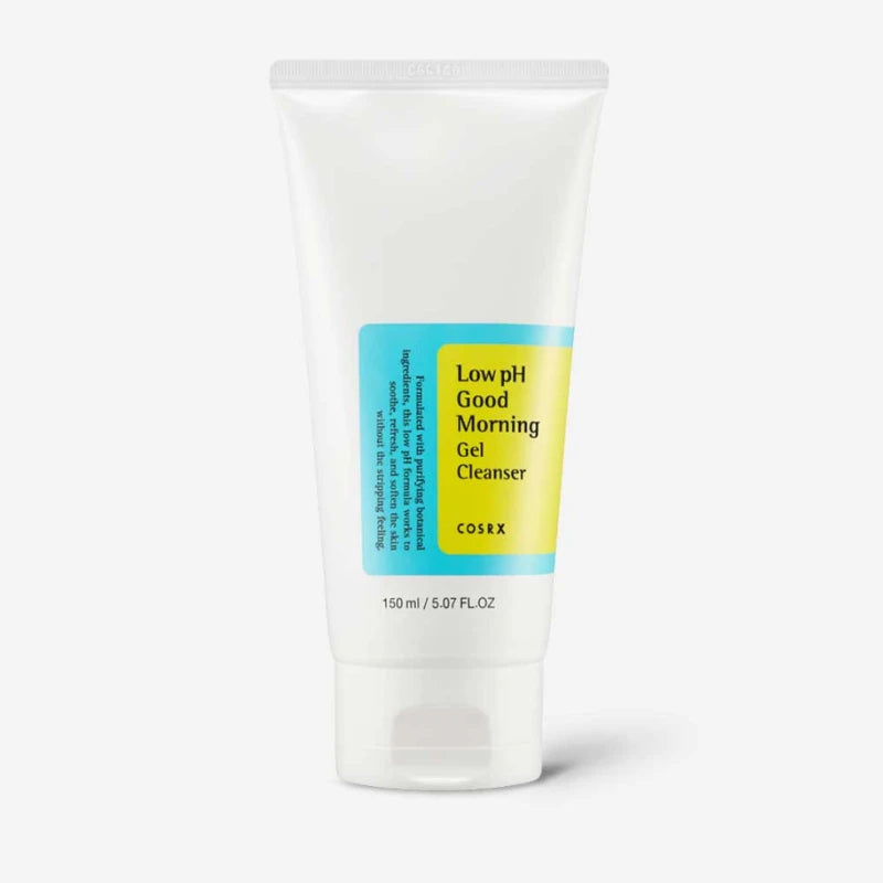 CosRx Low pH Good Morning Gel Cleanser, 5.07 fl oz (150 ml)