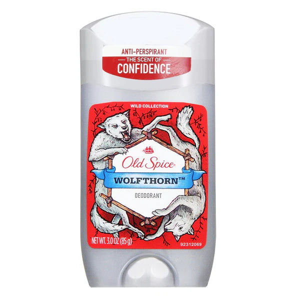 Old Spice Wolfthorn Deo Stick 85g