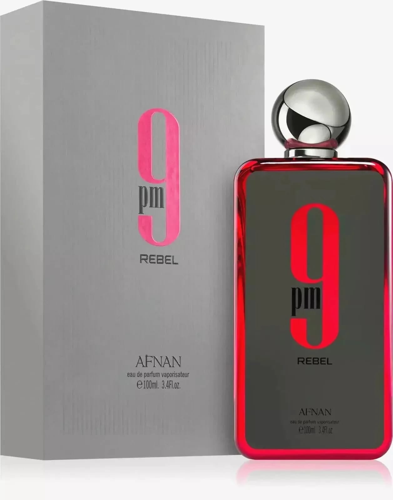 Afnan 9pm Rabel edp 100ml