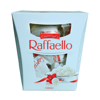 Ferrero Rocher Rafaello 15 White Chocolate 150g