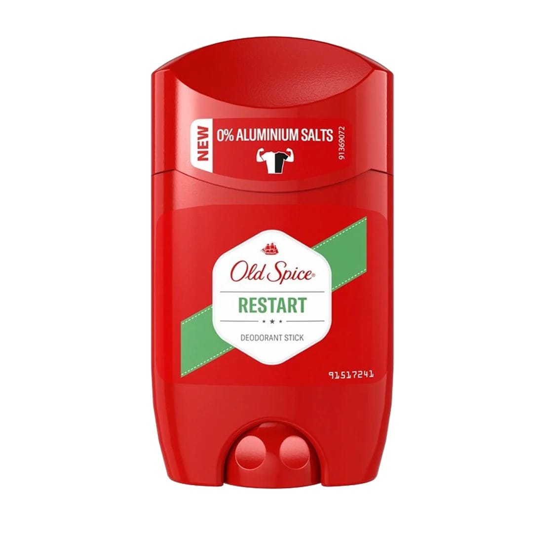 OLD SPICE STICK RESTART 50ML