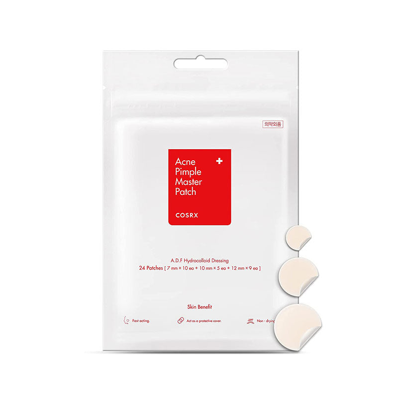 Cosrx Acne Pimple Master Patch (24 Patches) 18g