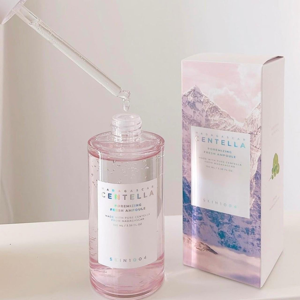 Skin1004 Madagascar Centella Poremizing Fresh Ampoule 100ml