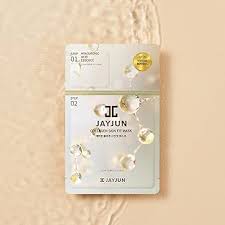 Jayjun - Collagen Skin Fit Mask Sheet 25ml