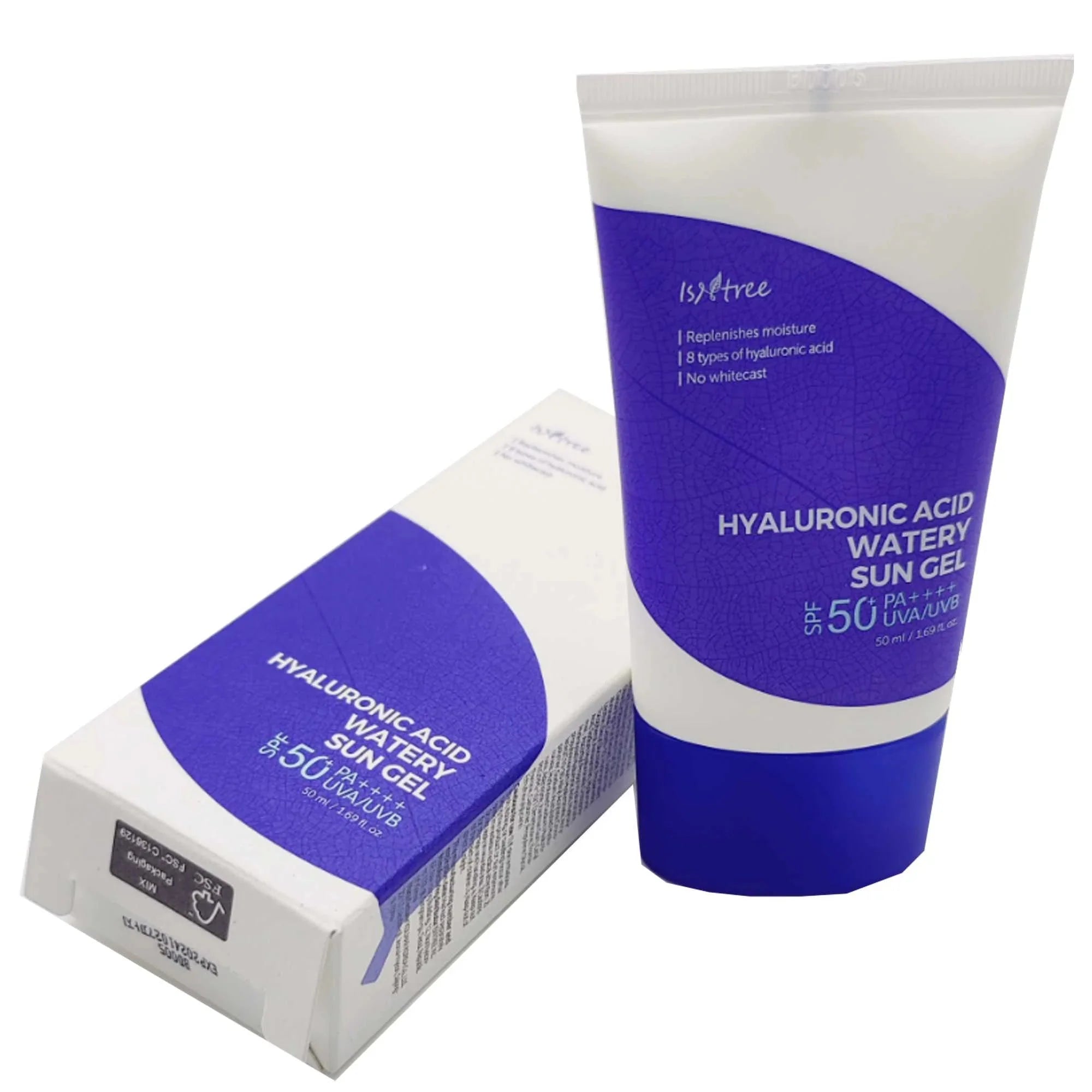 Isntree - Hyaluronic Acid Watery Sun Gel 50ml