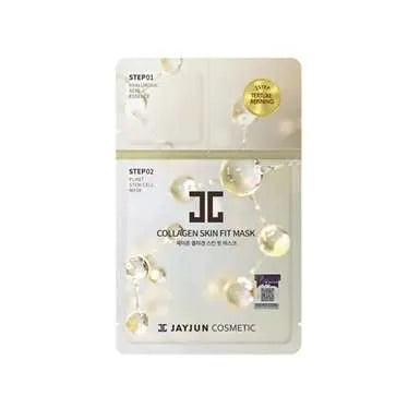 Jayjun - Collagen Skin Fit Mask Sheet 25ml