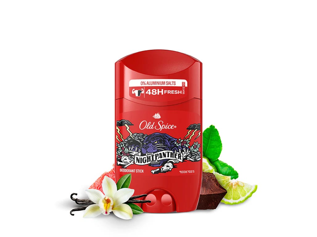 OLD SPICE STICK NIGHTPANTHER 50ML
