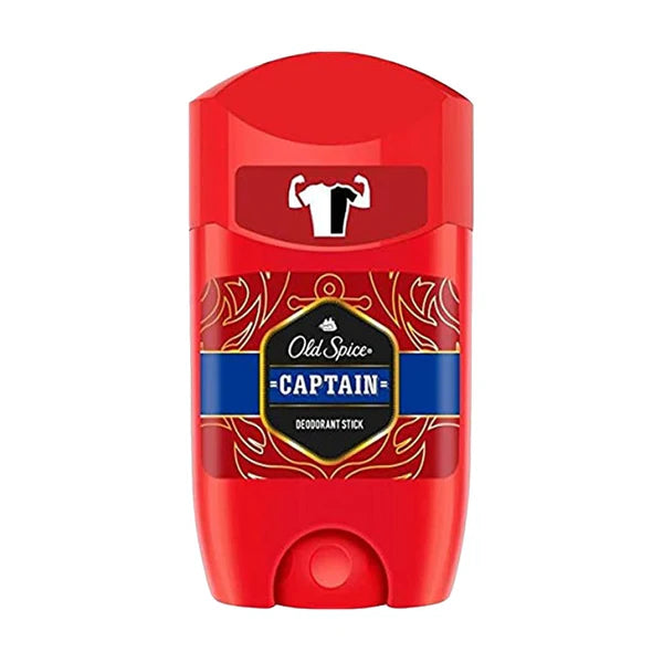 Old Spice Captain Deodorant Stick 50ml