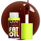 NYX Fat Oil Lip Drip Fold 08 Status Update 4.8ml