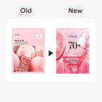 Anua Peach 70 Niacinamide Serum Mask (Single Sheet)