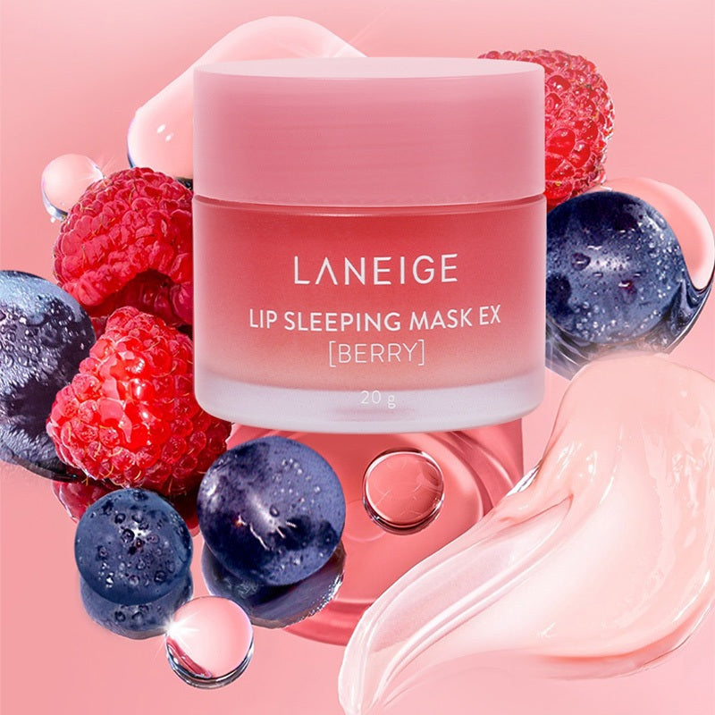 Laneige Lip Sleeping Mask Berry 20G
