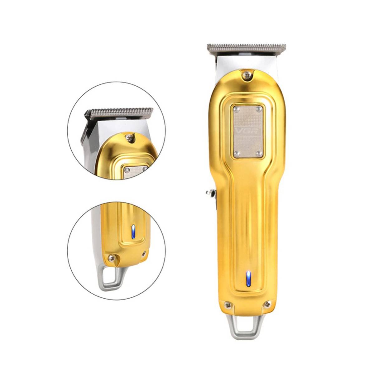 VGR Hair Trimmer V-919 – Rechargeable Beard & Hair Trimmer